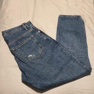 Boyfriend jeans